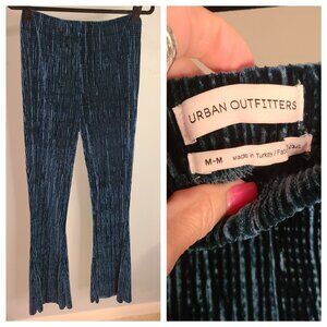 Corduroy pants, Hunter Green.